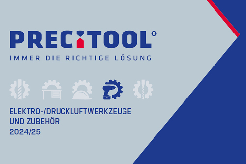PRECITOOL Katalog Elektrowerkzeuge PRECITOOL Katalog Elektrowerkzeuge